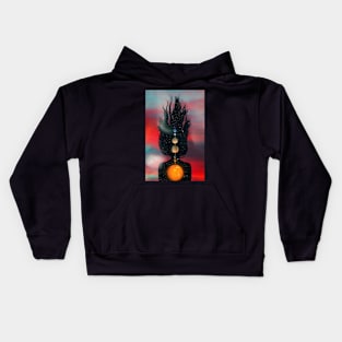 Inner Alignment Kids Hoodie